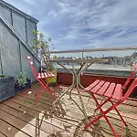 Duplex T3 Avec Terrasse Au Coeur De - Fr-1-361-566 * Γκρανβίλ