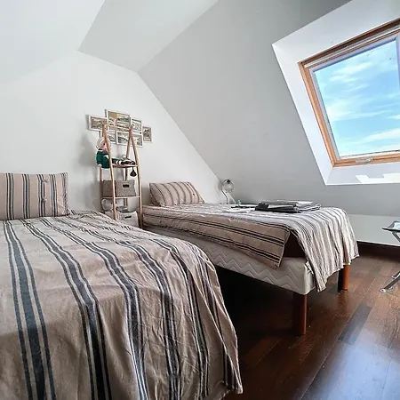 Duplex T3 Avec Terrasse, Vue Sur Et Wifi - Fr-1-361-566 Apartment