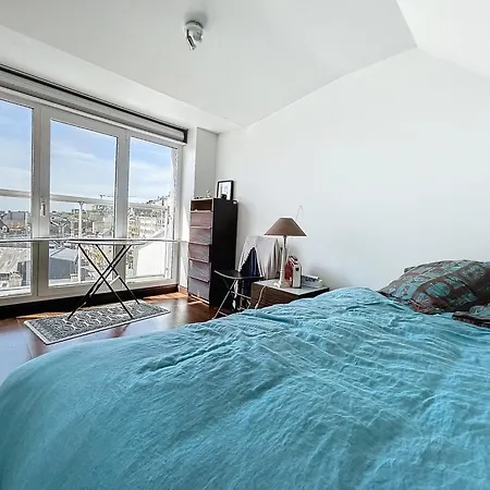 Apartment Duplex T3 Avec Terrasse, Vue Sur Et Wifi - Fr-1-361-566
