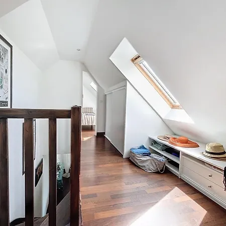 Duplex T3 Avec Terrasse, Vue Sur Et Wifi - Fr-1-361-566 Granville