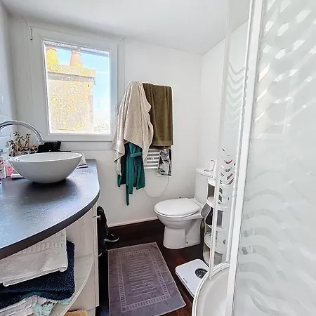 Duplex T3 Avec Terrasse, Vue Sur Et Wifi - Fr-1-361-566 Apartment