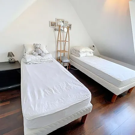 Appartement Duplex T3 Avec Terrasse Au Cœur De - Fr-1-361-566