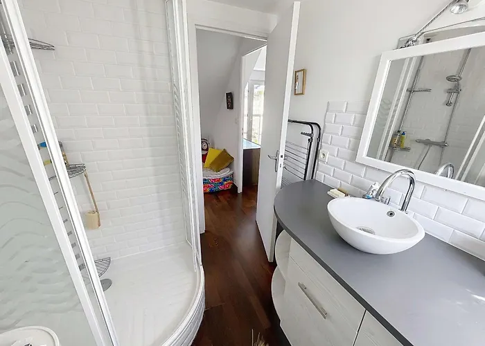 アパート Duplex T3 Avec Terrasse Au Coeur De - Fr-1-361-566 *