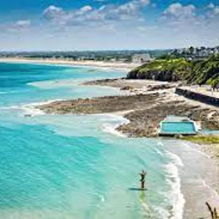 Duplex T3 Avec Terrasse Au Coeur De - Fr-1-361-566 * Granville