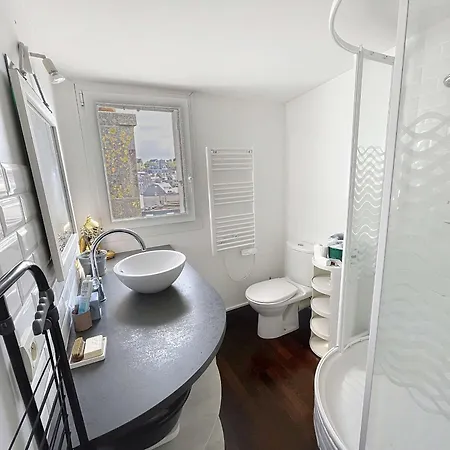 Duplex T3 Avec Terrasse, Vue Sur Et Wifi - Fr-1-361-566 公寓