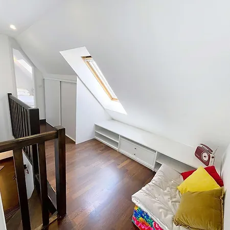 Duplex T3 Avec Terrasse, Vue Sur Et Wifi - Fr-1-361-566 公寓 *