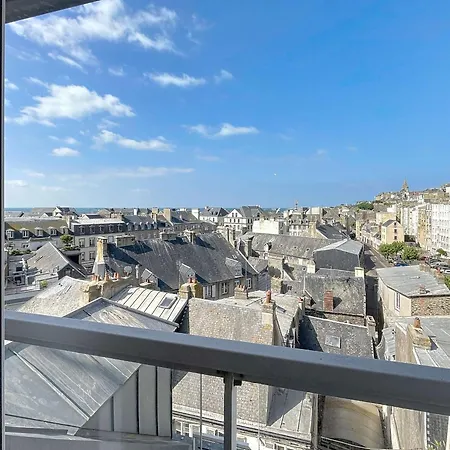 Duplex T3 Avec Terrasse, Vue Sur Et Wifi - Fr-1-361-566 公寓