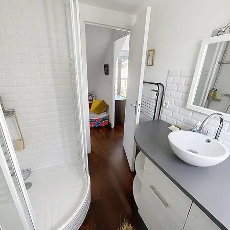 Lejlighed Duplex T3 Avec Terrasse Au Coeur De - Fr-1-361-566 *