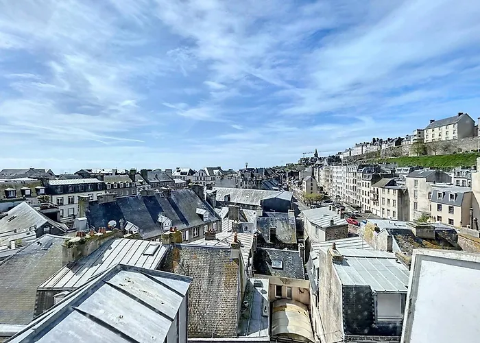 Appartamento Duplex T3 Avec Terrasse Au Coeur De - Fr-1-361-566 *