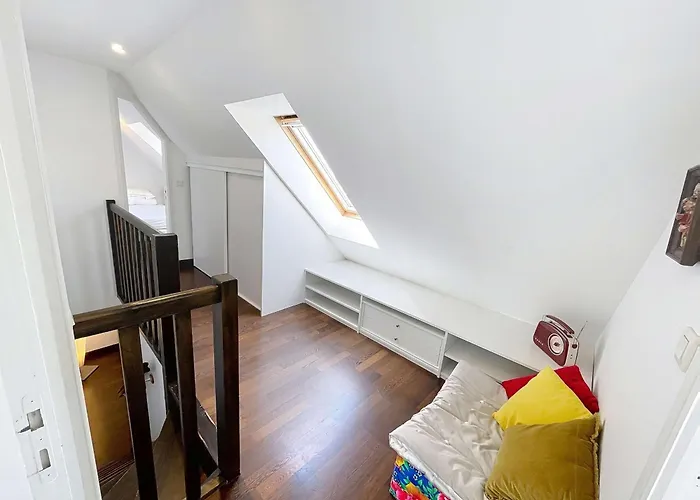 Duplex T3 Avec Terrasse Au Coeur De - Fr-1-361-566 Apartment *