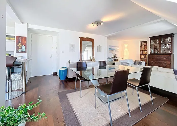 Duplex T3 Avec Terrasse Au Coeur De - Fr-1-361-566 Apartment Granville