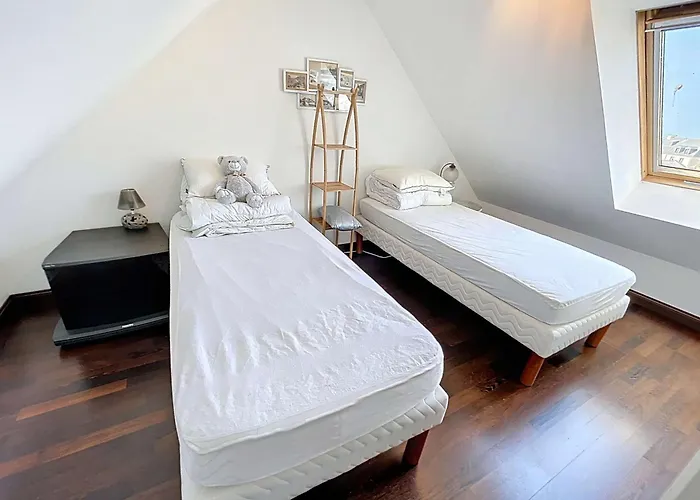 Appartamento Duplex T3 Avec Terrasse Au Coeur De - Fr-1-361-566