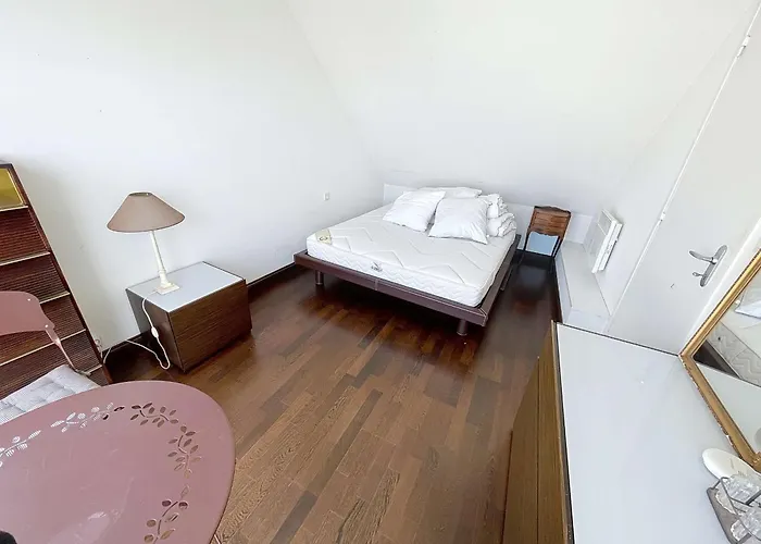 Appartamento Duplex T3 Avec Terrasse Au Coeur De - Fr-1-361-566